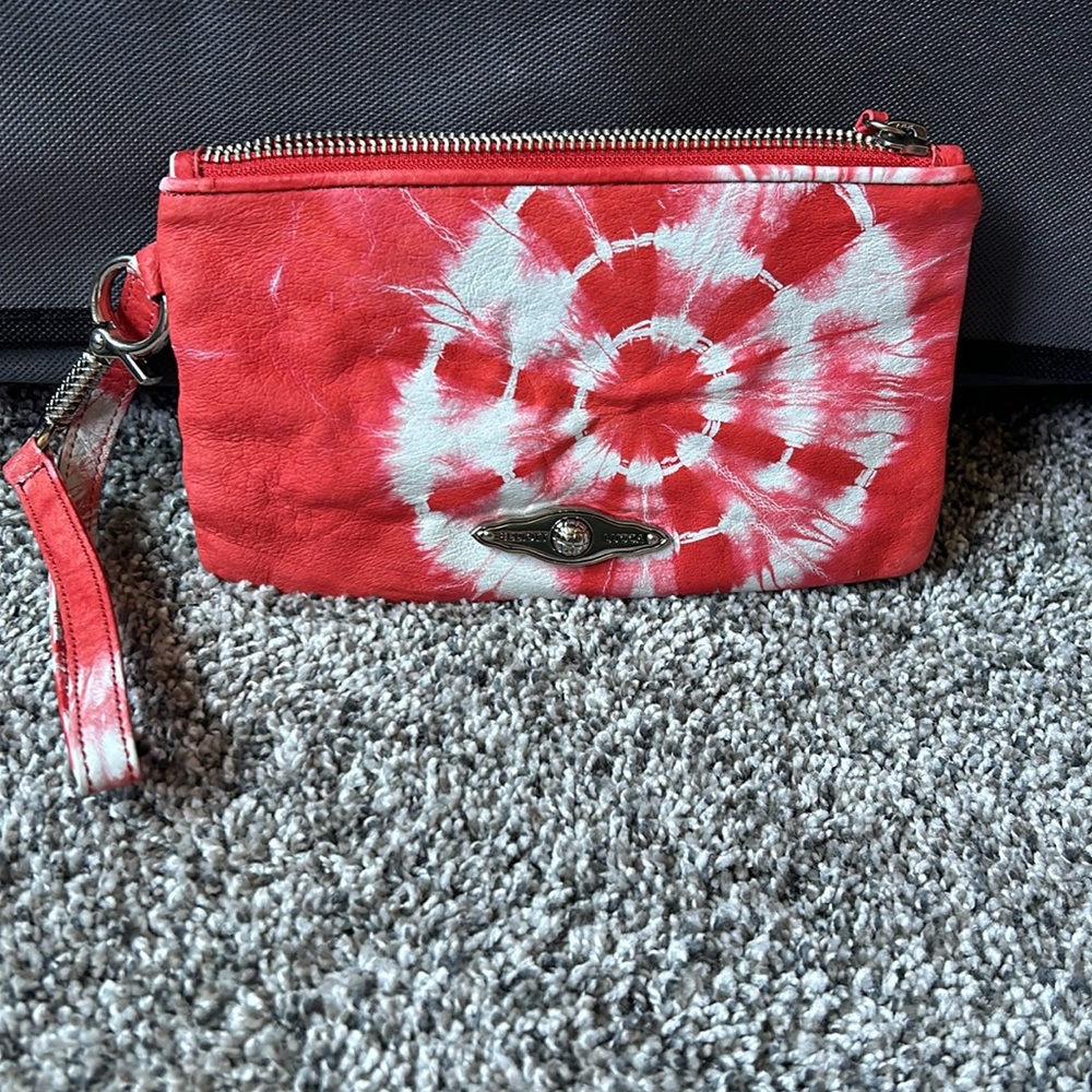 Elliott Lucca Leather Wrislet